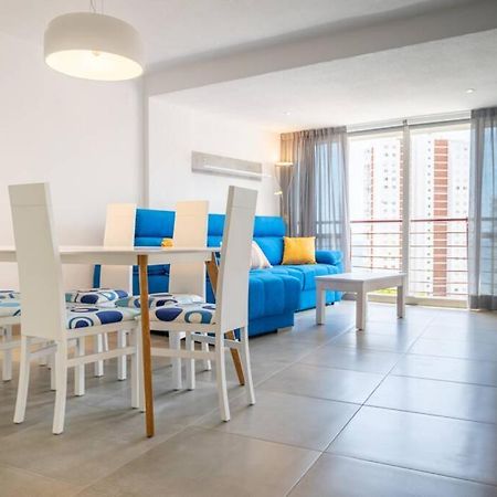 Apartamento Entero A 1 Minuto De La Playa Benidorm Kültér fotó