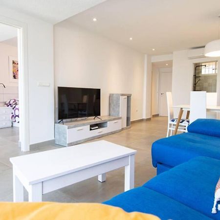 Apartamento Entero A 1 Minuto De La Playa Benidorm Kültér fotó