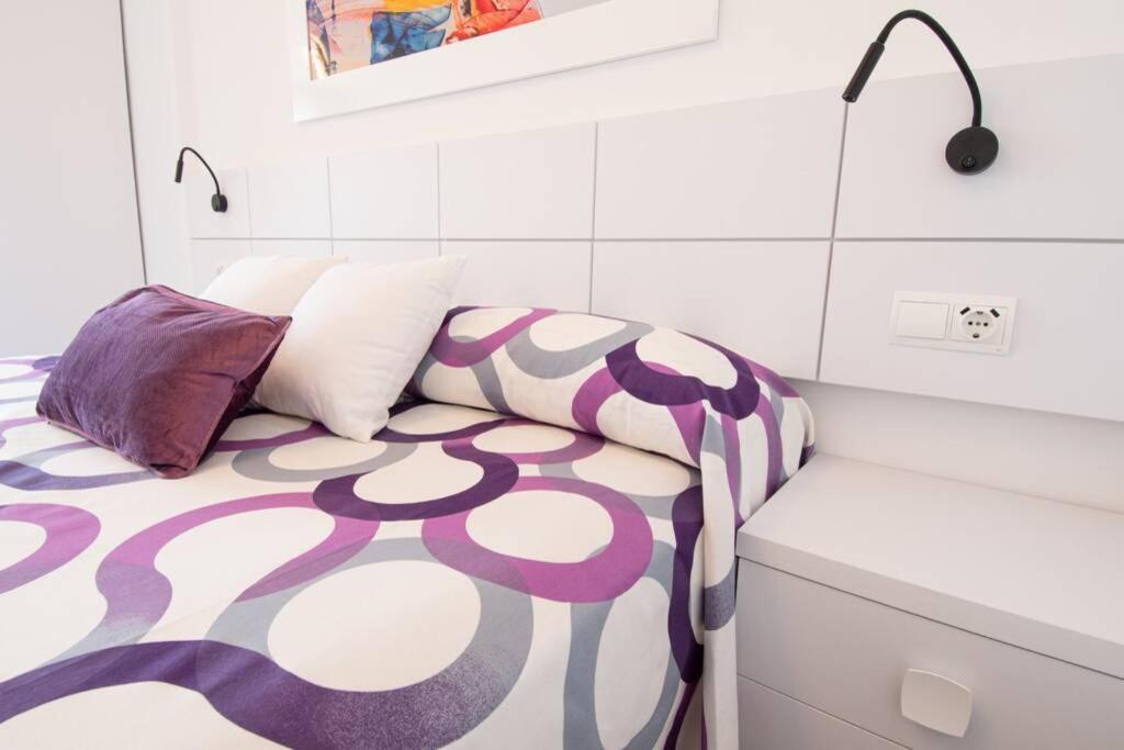 Apartamento Entero A 1 Minuto De La Playa Benidorm Kültér fotó